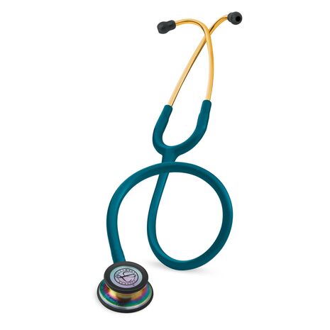 caribbean blue stethoscope