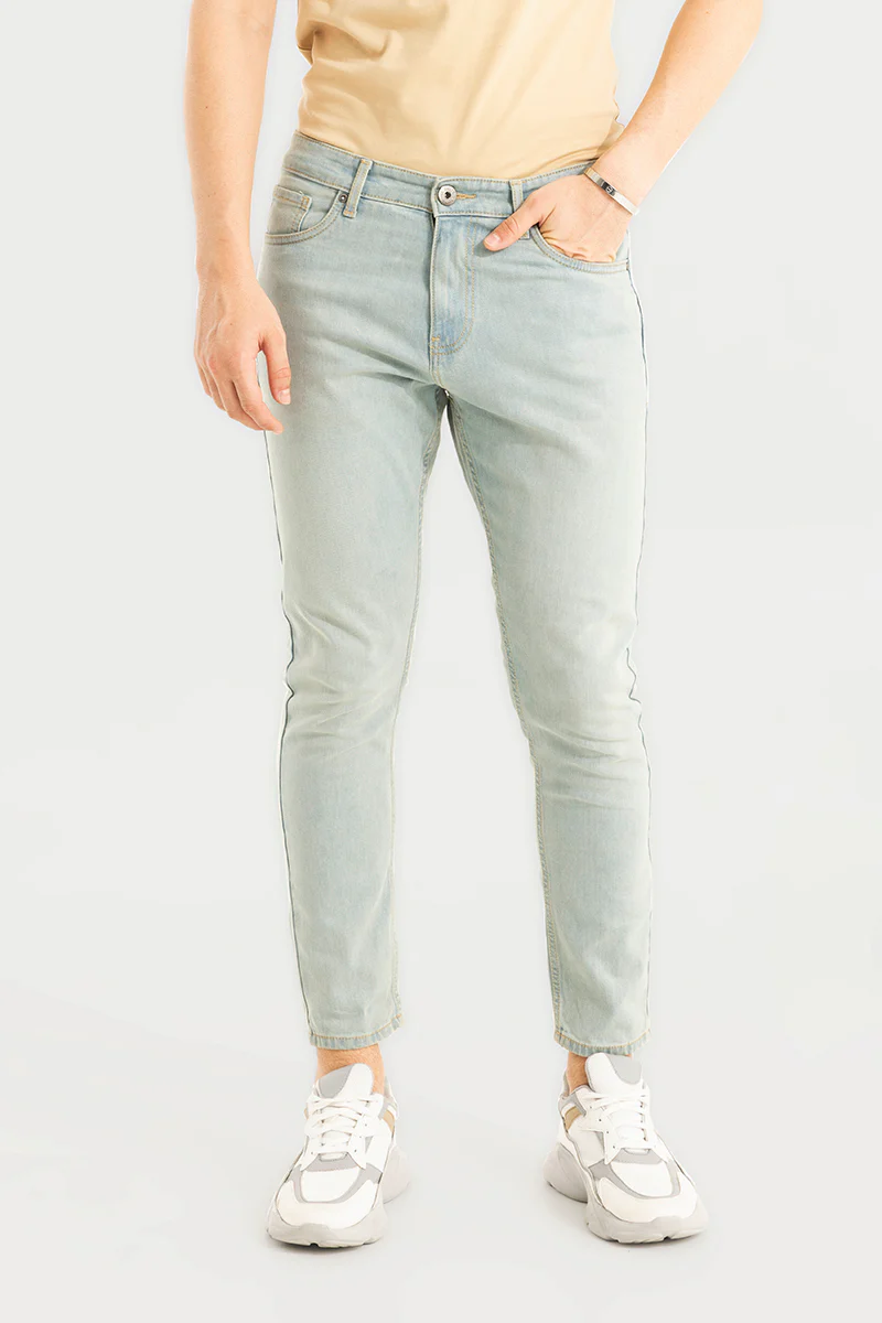 Serene Blue Skinny Jeans | Relove Serene Blue Skinny Jeans