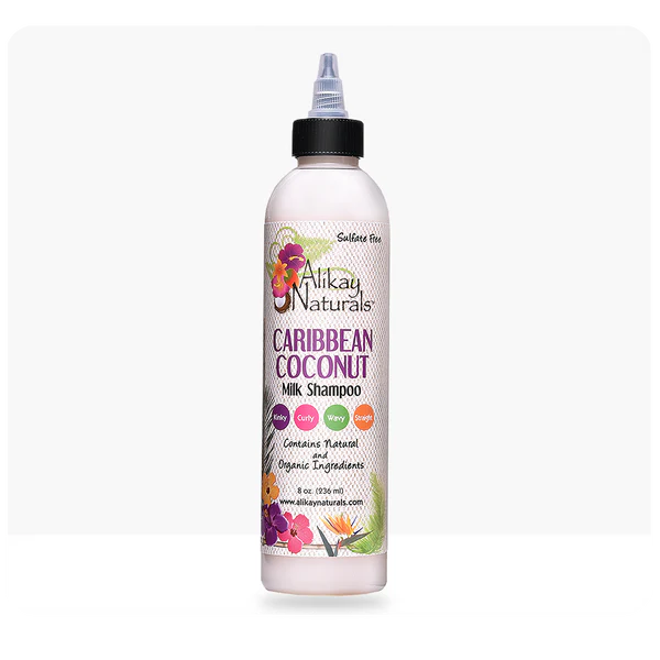 Caribbean Coconut Milk Shampoo