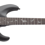 The Satin Black Electric Guitar: A Comprehensive Review