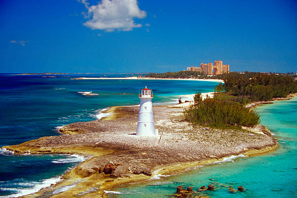 caribbean lighthouse