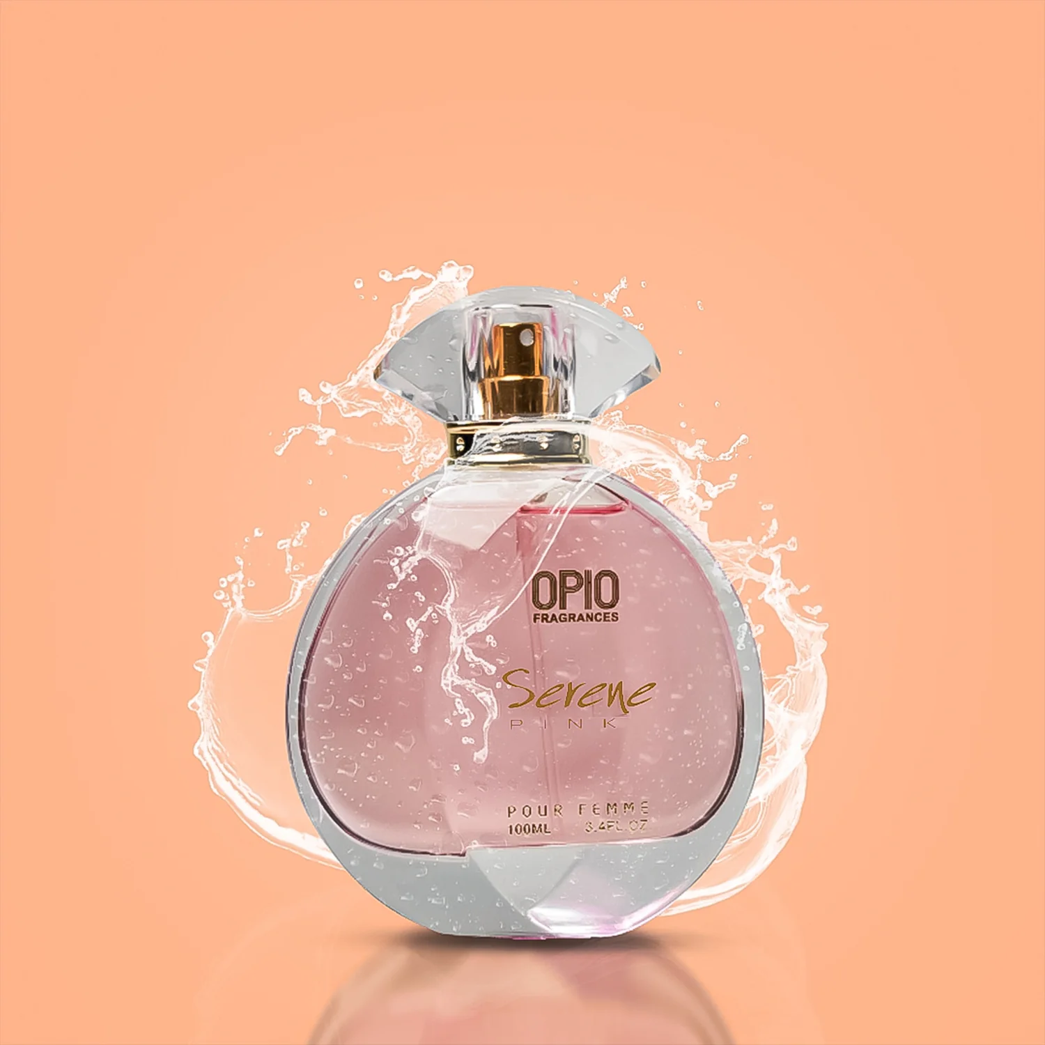 Opio Serene Pink Perfume