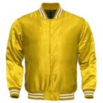 Satin Yellow Jacket: Features, Facts, Trends, Pros, and Cons